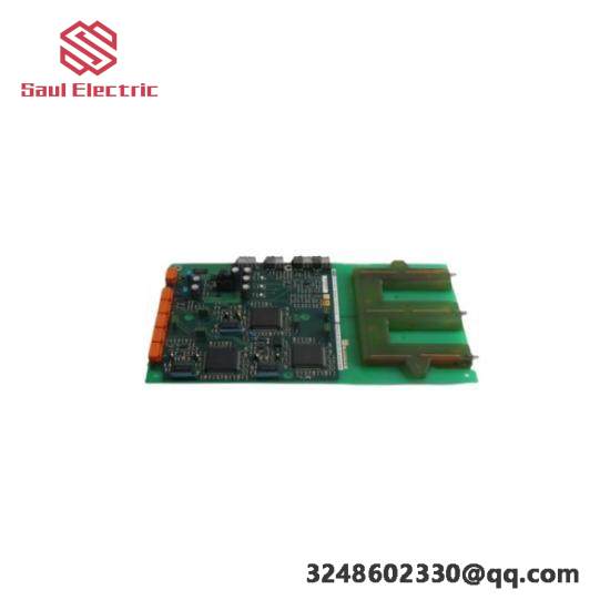 ABB UFC721AE 3BAB002916R0001 Voltage Measurement Scale Card