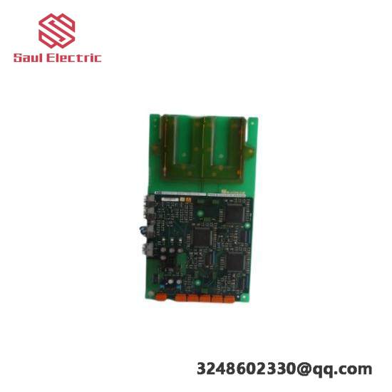 ABB UFC721AE 3BAB002916R0001 Voltage Measurement Scale Card