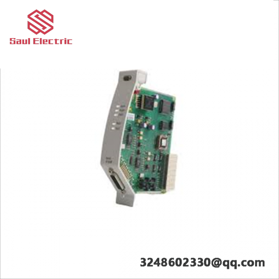 ABB 3BDH000031R1 FI820F Fieldbus Module, Serial