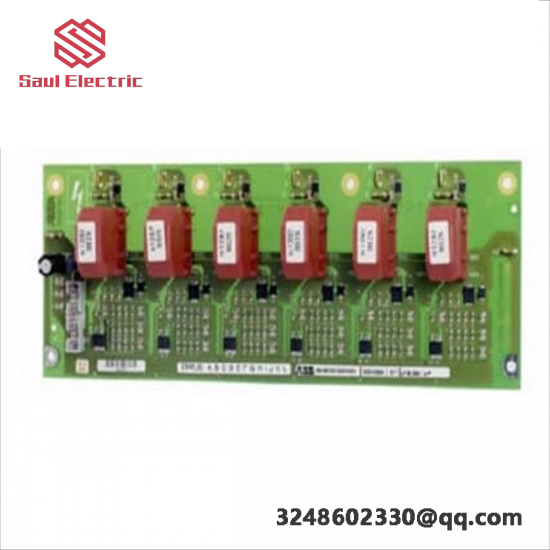 ABB 3BHB006338R0001 UNS0881 Control Board