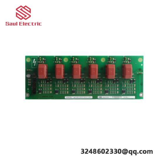 ABB UNS0881A-P,V1 3BHB006338R0001 Excitation Logic Control Board