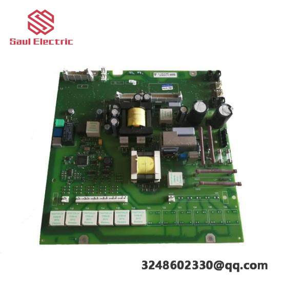 ABB 3BHB006338R0101 - Unveiling Advanced Automation with the Uns0881a-P PLC Module