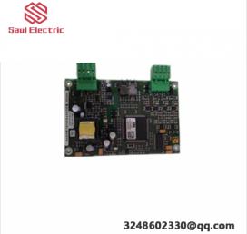 ABB 3BHE005555R0101 Voltage Measurement Board