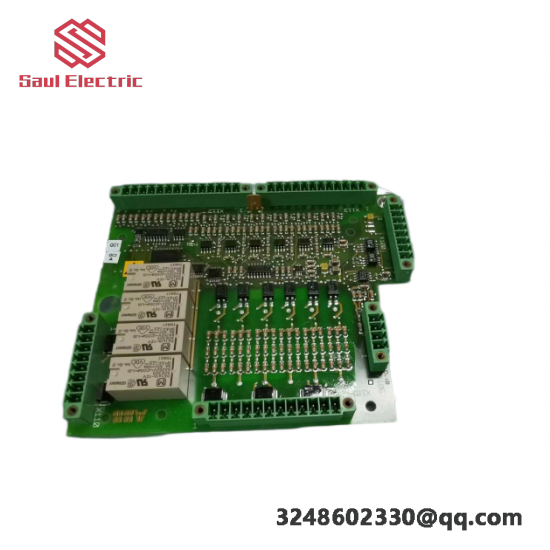 ABB 3BHE012276R0101 UAD143A101 PCB Card