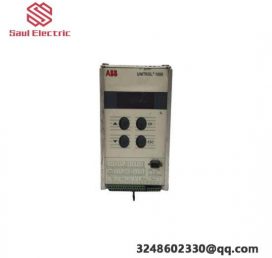 ABB UN1000b-Z, V3 Voltage Regulator 3BHE014557R0003, Precision Power Control for Industrial Applications