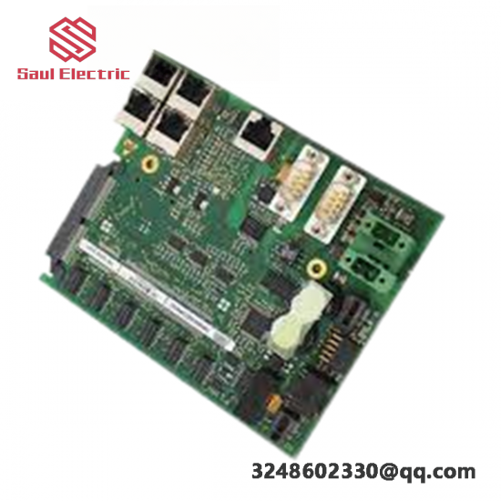 ABB PD D200 A101 - Advanced Industrial Control Module