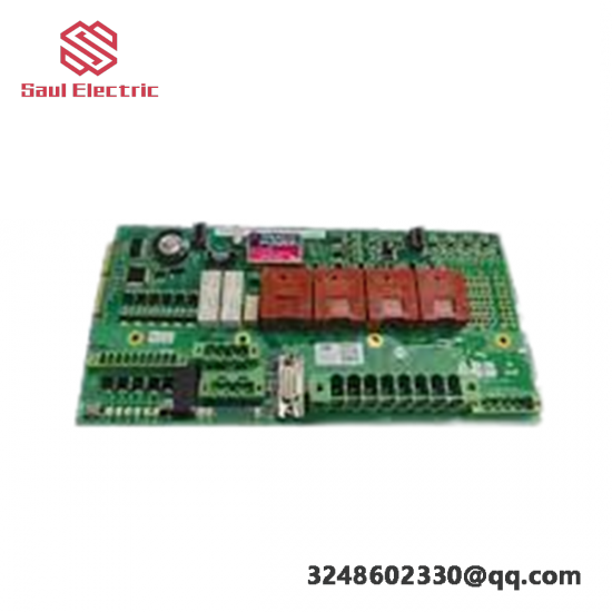 ABB 3BHE019958R0101 - Advanced Process Control Module for Industry 4.0 Applications