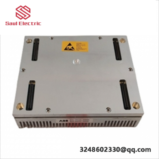 ABB 3BHE020455R0001 - PPD103 B01 Industrial Control Module