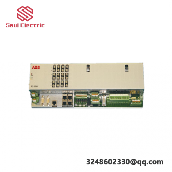 ABB 3BHE022291R0101 Control Module for Industrial Automation