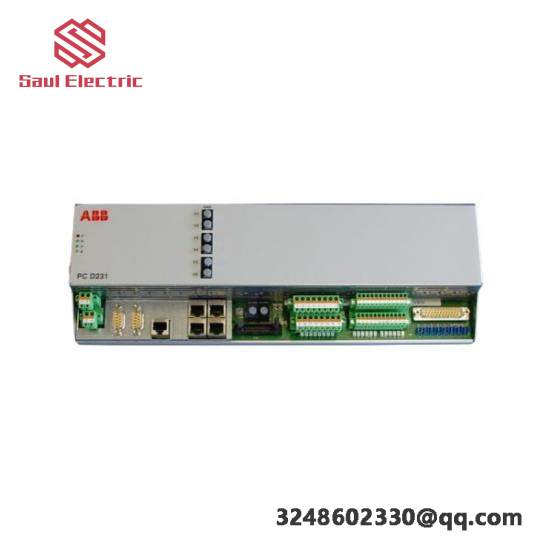 ABB 3BHE024747R0101 GDC801A101 | High Performance Exciter Controller Module