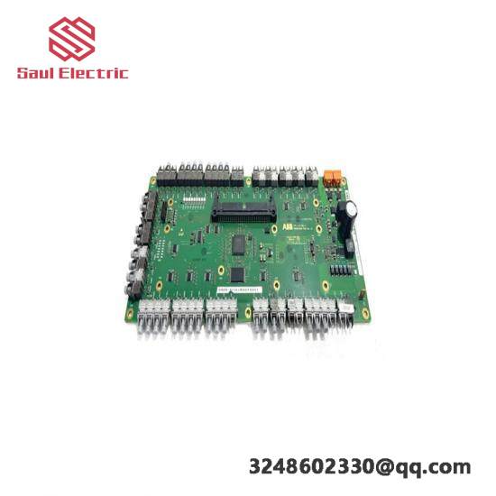 ABB UFC921A101 3BHE024855R0101 Control Board, Designed for Advanced Process Control