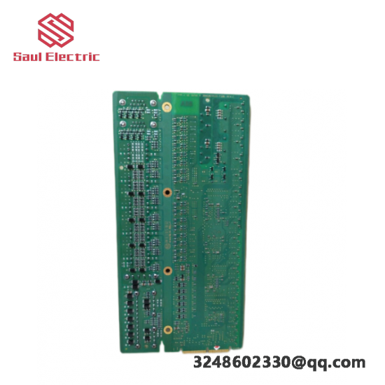 ABB 3BHE027632R0101 - Advanced Industrial Module Card, Engineered for Precision Control