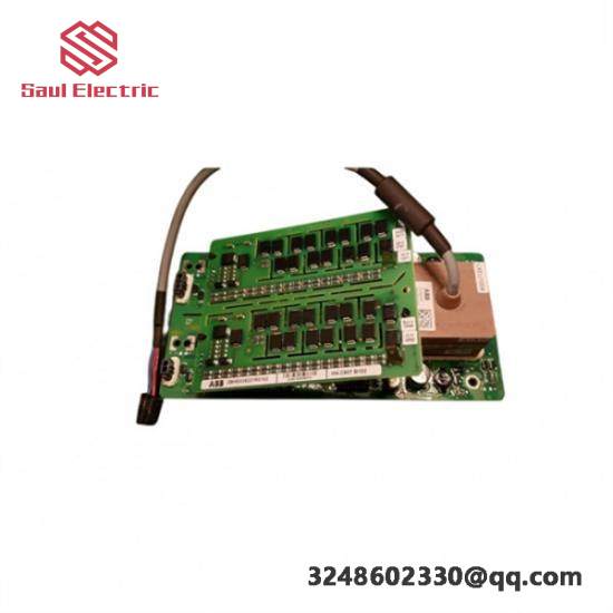 ABB 3BHE028761R2004 - Advanced Industrial Circuit Board, for precise control systems