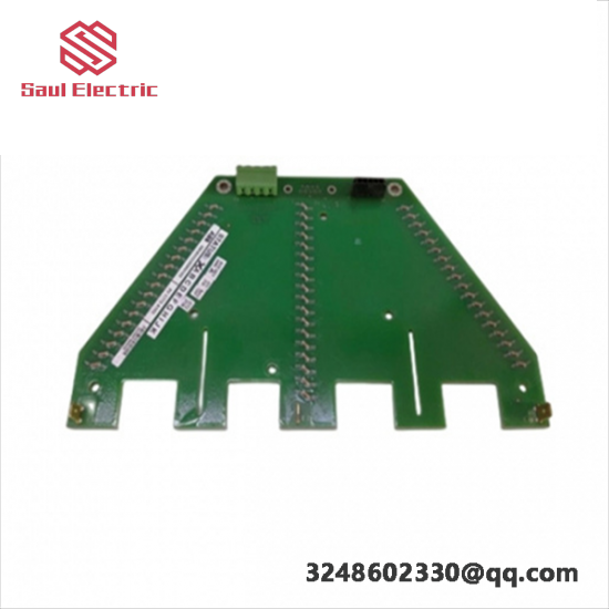 ABB 3BHE032285R0102 High Voltage Divider, designed for precision measurement and safety in high voltage systems
