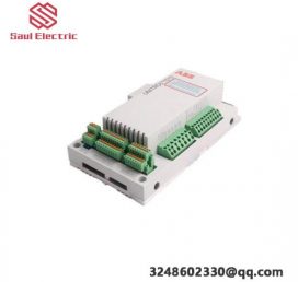 ABB 3BHE035301R1002 UNS0121 A-Z V1 - High-Performance I/O Unit Power Supply Module