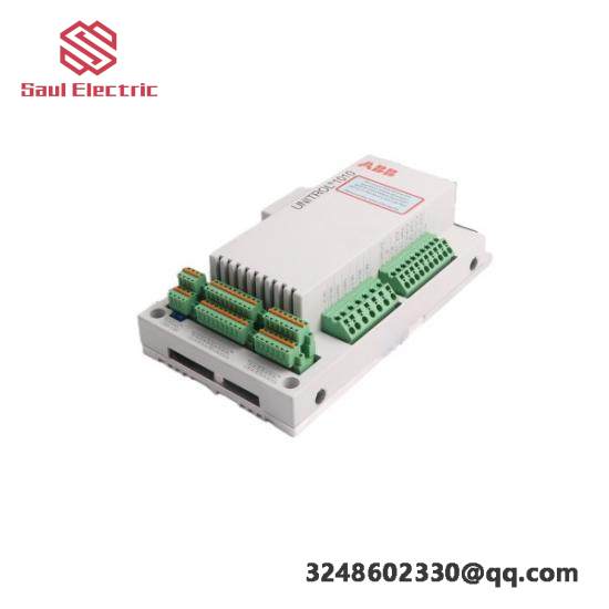 ABB 3BHE035301R1002 UNS0121 A-Z V1 - High-Performance I/O Unit Power Supply Module