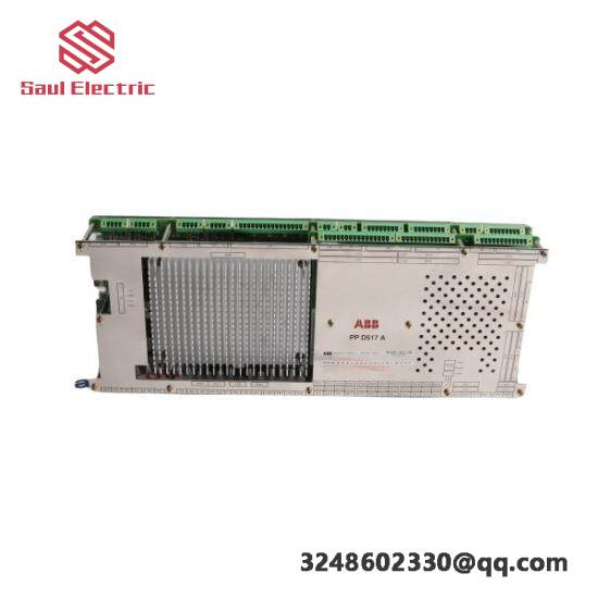 ABB 3BHE041576R3011 (PP D517 A3011) Converter Controller