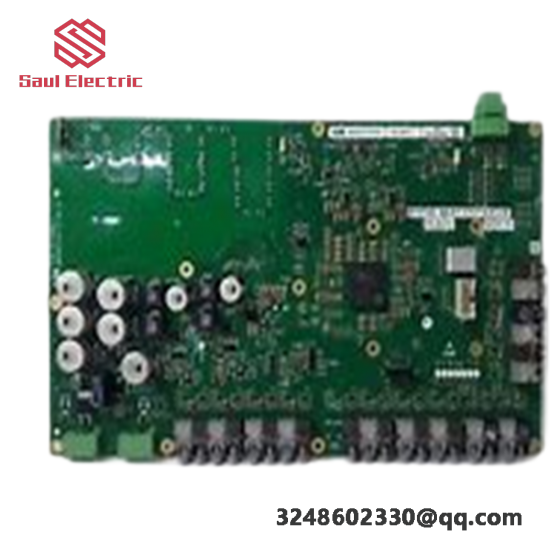 ABB 3BHE047217R0101: Advanced Industrial Control Module