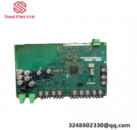 ABB 3BHE047217R0101 GD D360 C High Voltage Inverter Board, New