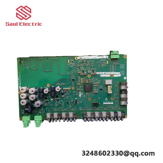 ABB 3BHE047217R0101 GD D360 C High Voltage Inverter Board, New