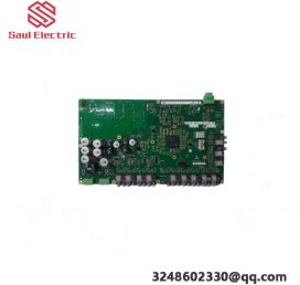 ABB 3BHE047217R0101: High Performance Inverter Board for Heavy Industry Applications