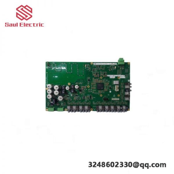ABB 3BHE047217R0101: High Performance Inverter Board for Heavy Industry Applications