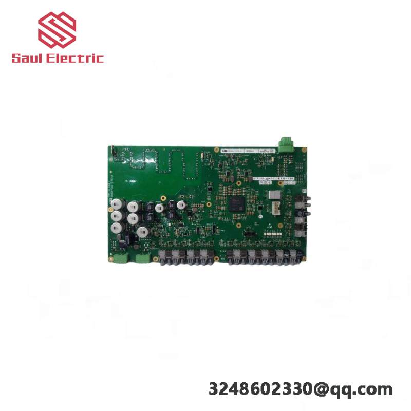ABB 3BHE047217R0101: High Performance Inverter Board for Heavy Industry Applications