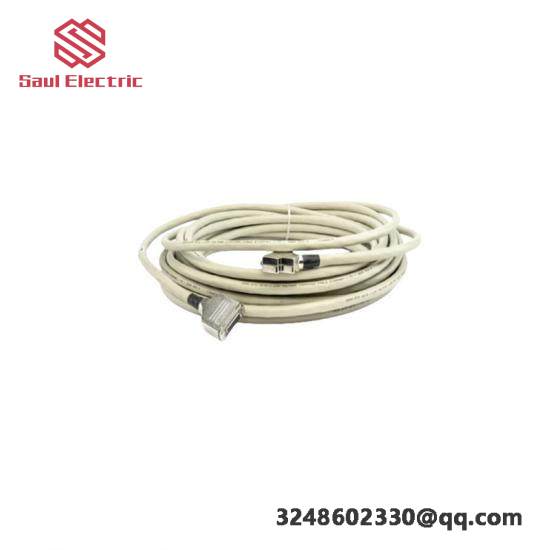ABB 3BSC950056R1 TK576V115 Industrial Cable Assembly, 15m (49 ft)