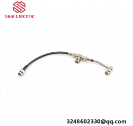 ABB 3BSE003787R1 Industrial Coaxial Cable Assembly
