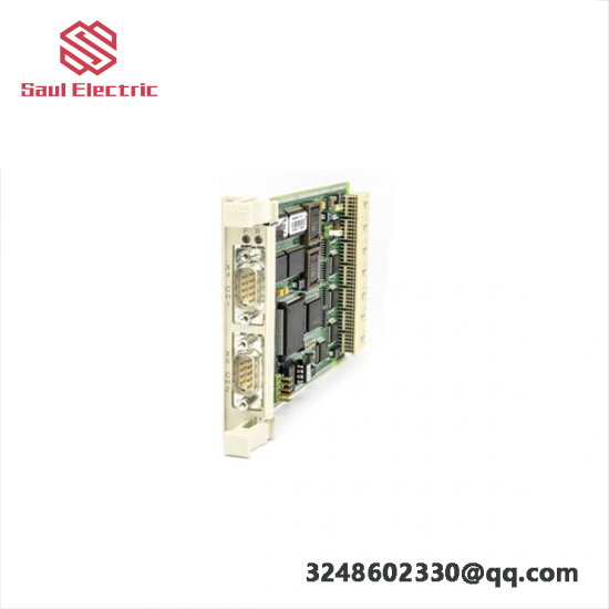 ABB 3BSE003827R1 Modbus Interface Module
