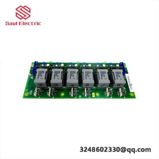 ABB 3BSE004939R1 - Pulse Transformer Module, Precision Engineering for Industrial Automation