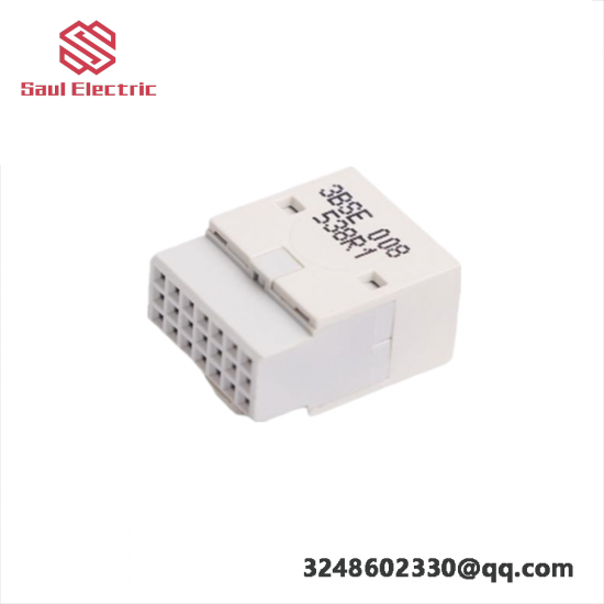 ABB 3BSE008538R1 - Robust Modulebus Terminator for Industrial Automation