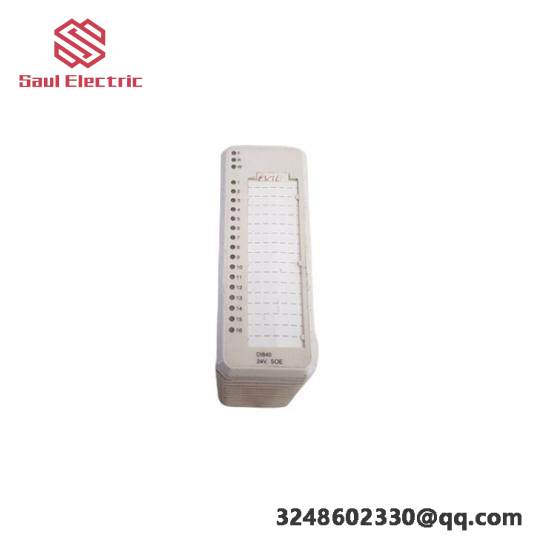 ABB 3BSE020836R1 DI840 - 24V S/R 16 Channel Digital Input Module