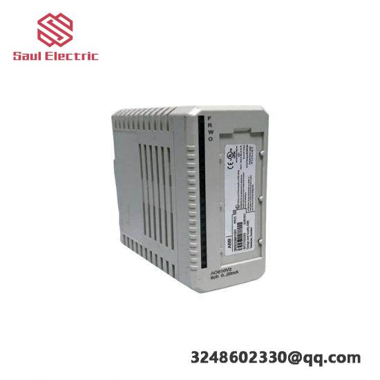 ABB AO810V2 3BSE038415R1 Analog Output Module: Industrial Control Precision at Your Fingertips