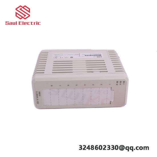 ABB AI830A 3BSE040662R1 Analog Input Module - RTD: Precision & Reliability for Your Industrial Control System