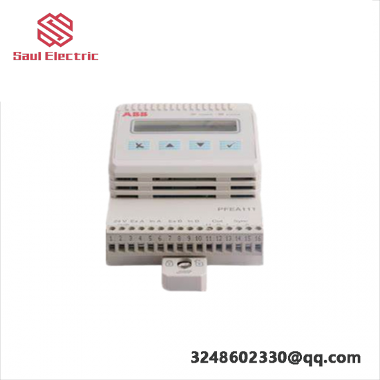ABB 3BSE050090R20 Tension Electronics - Precision Control for Industry