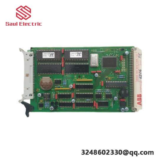 ABB RB4C-355/170K, Industrial Control Module