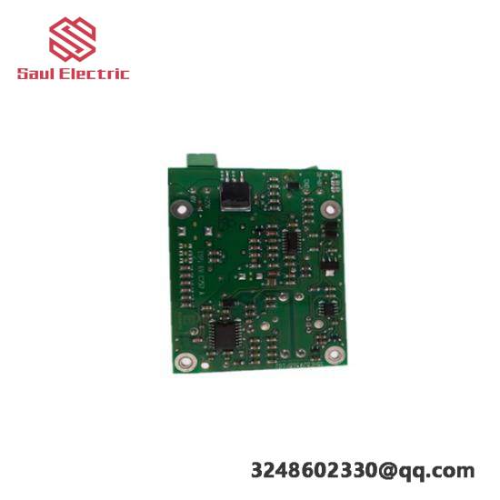 ABB 3EHE300692R0001 LAA424 C01 Industrial Circuit Board