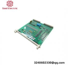 ABB 3HAA3563-ALA/2 Safety Circuit Board
