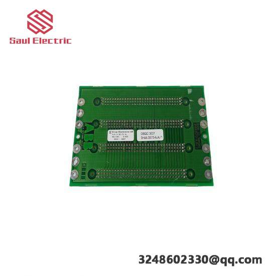 ABB 3HAA3573-AJA/1 Mini Backplane Module - AUTOMATION PARTS
