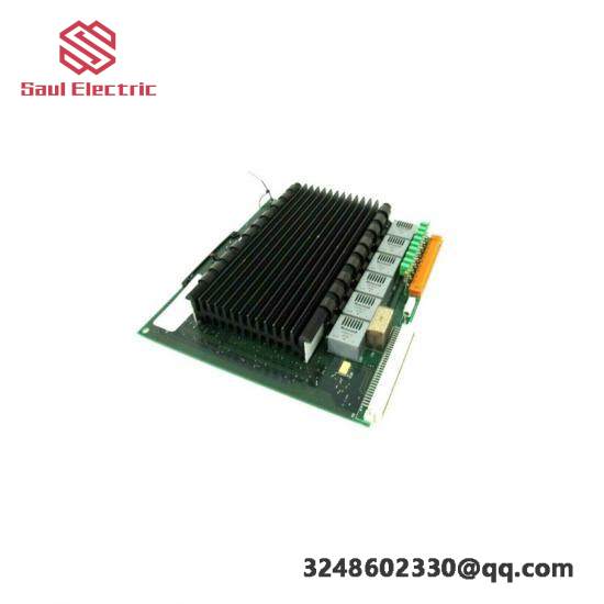 ABB 3HAB2207-1/3 Servo Drive Board