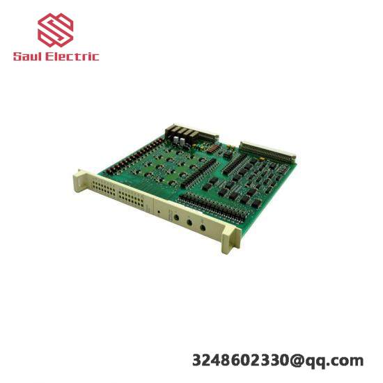 ABB 3HAB2214-1/2 Combination I/O Module: DCS Solution for Industrial Automation
