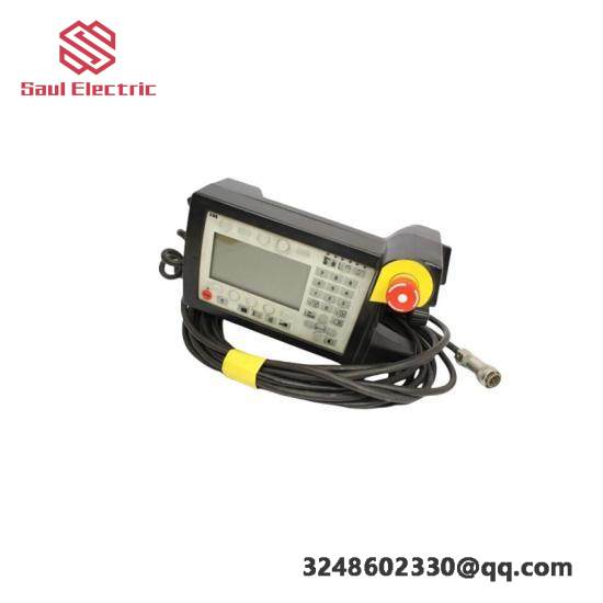 ABB 3HAB5386-1 Teach Pendant; Manufacturer:ABB