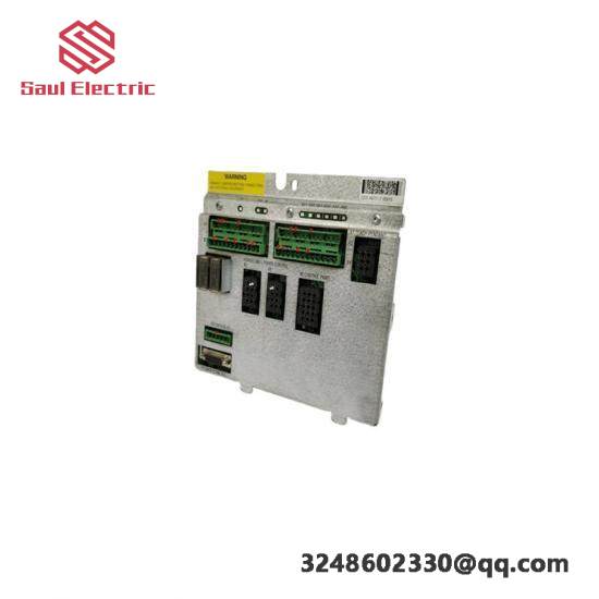ABB 3HAB7215-1/06: Robust Robot Panel Unit for Automation Solutions