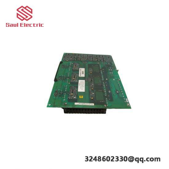 ABB 3HAB8801-1/2B Servo Amplifier Board - Precision Control Solution