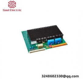 ABB 3HAB8801-1 Drive Unit: Advanced Motor Control Solution
