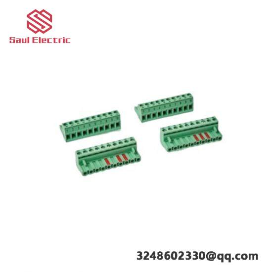ABB 3HAB9715-1 Multipole Connection X1-X4, 10 Pole Module