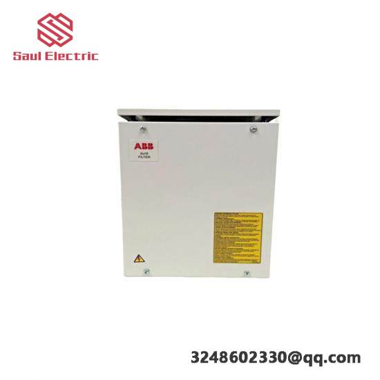ABB 3HAC020108-001: Precision Automation Components for Industrial Filtration Solutions