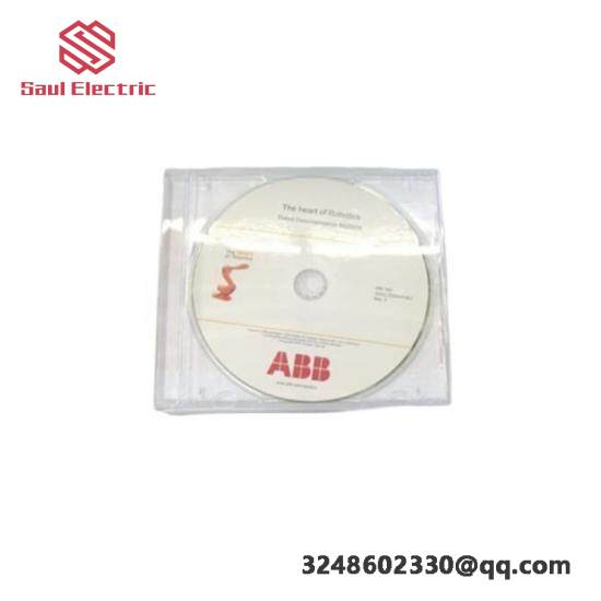 ABB 3HAC020412-001 CD Documentation for ROBOTIC PARTS