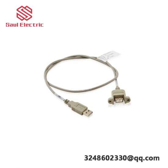 ABB 3HAC020598-001: Robotic Harness-USB Front/Computer Interface